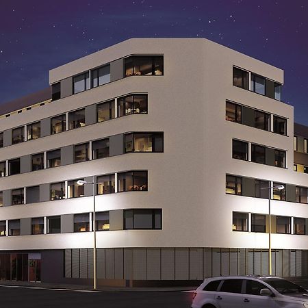 Residence Suiteasy Metropolis Rennes Exteriör bild
